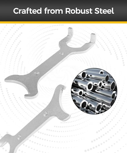 Spanner Wrench,Motorcycle Shock Spanner Wrench,Shock Adjustment Tool,Car