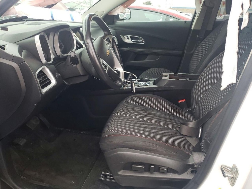 EQUINOX 2015 Transmission Shift OEM