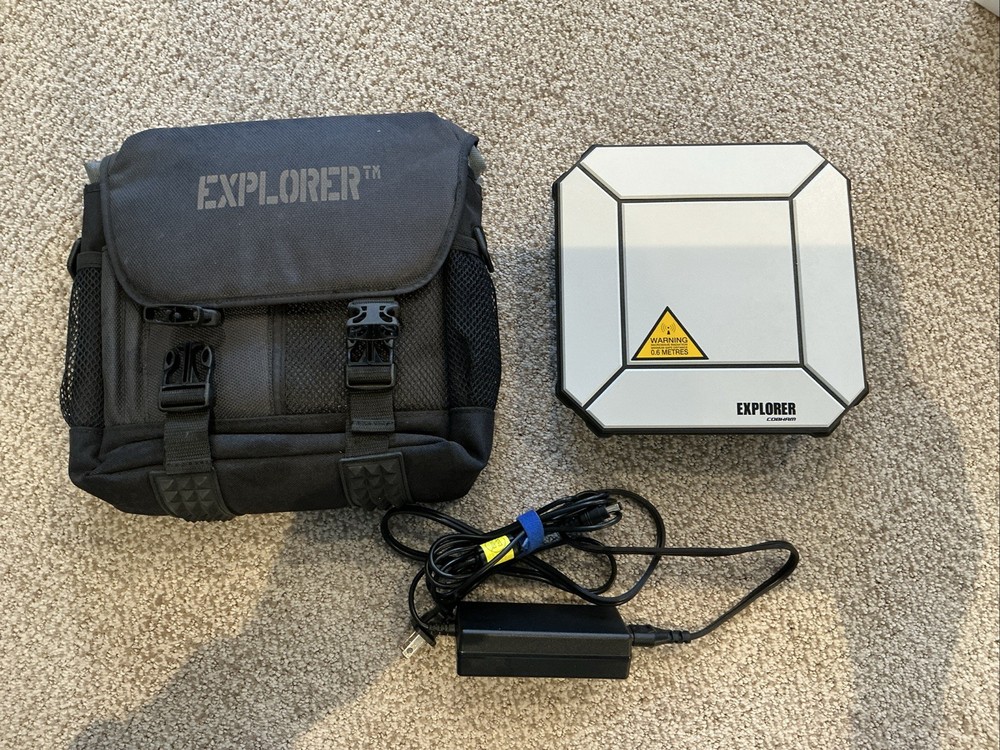 Used Cobham Explorer 510 Terminal Satellite