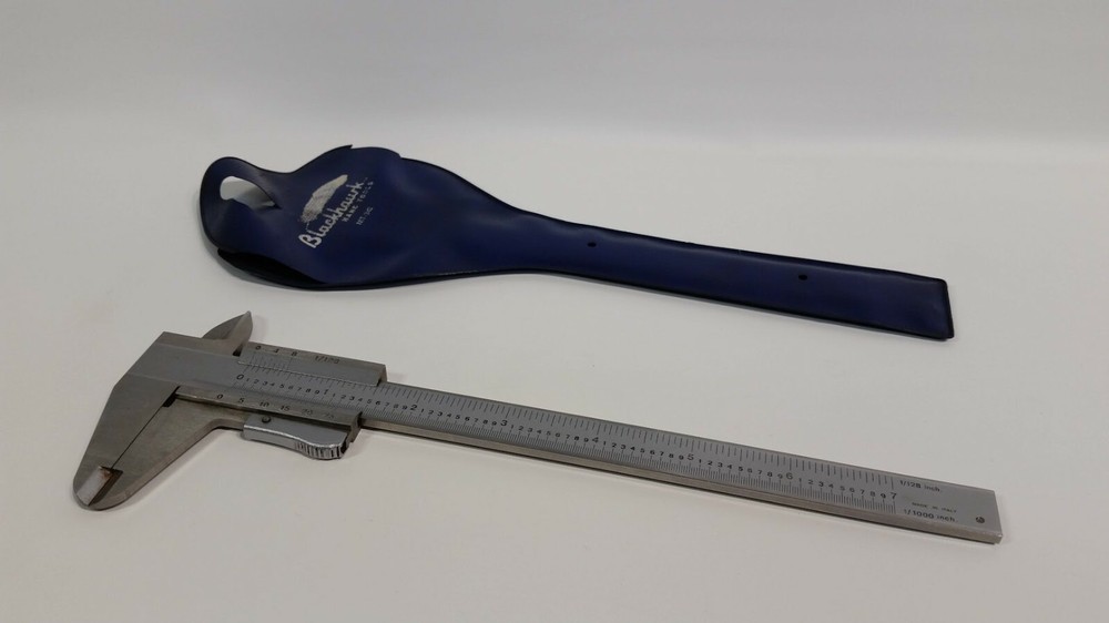 Blackhawk Dail Caliper MT-342 Made in Italy