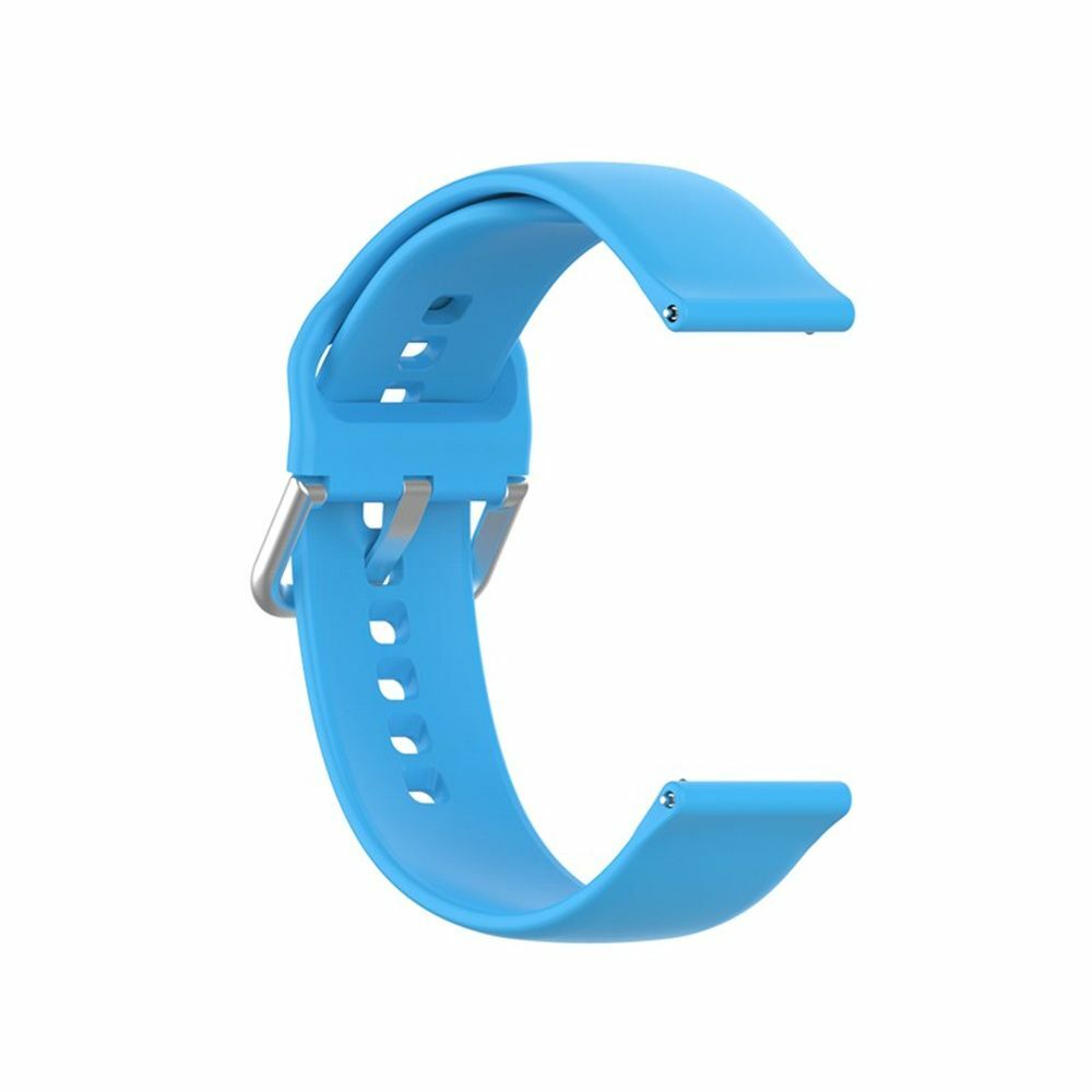 For ID205L Smartwatch Bands Durable Adjustable Silicone Replacement Watch Straps