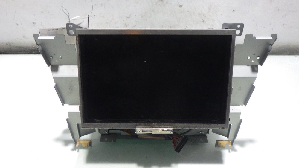 07 LEXUS LS460 Info Screen 8643050090