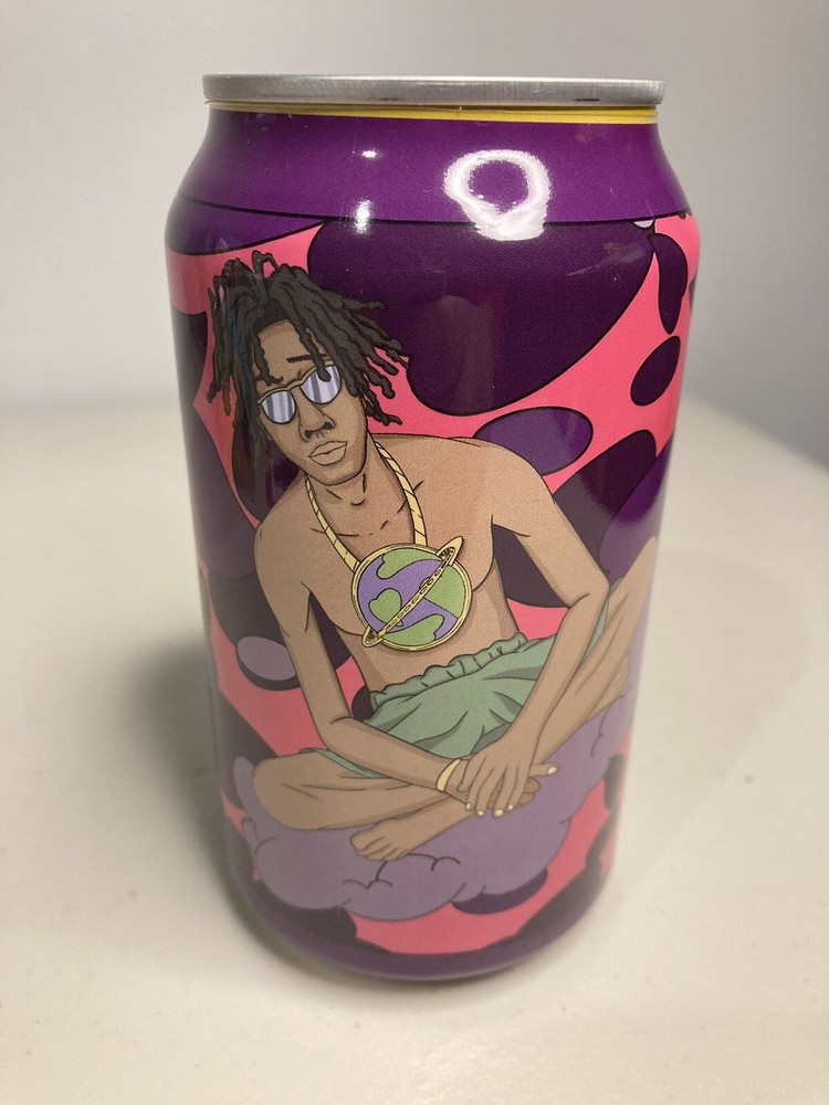 Lyrical Lemonade The Lil Tecca Can - Only 1000 Made