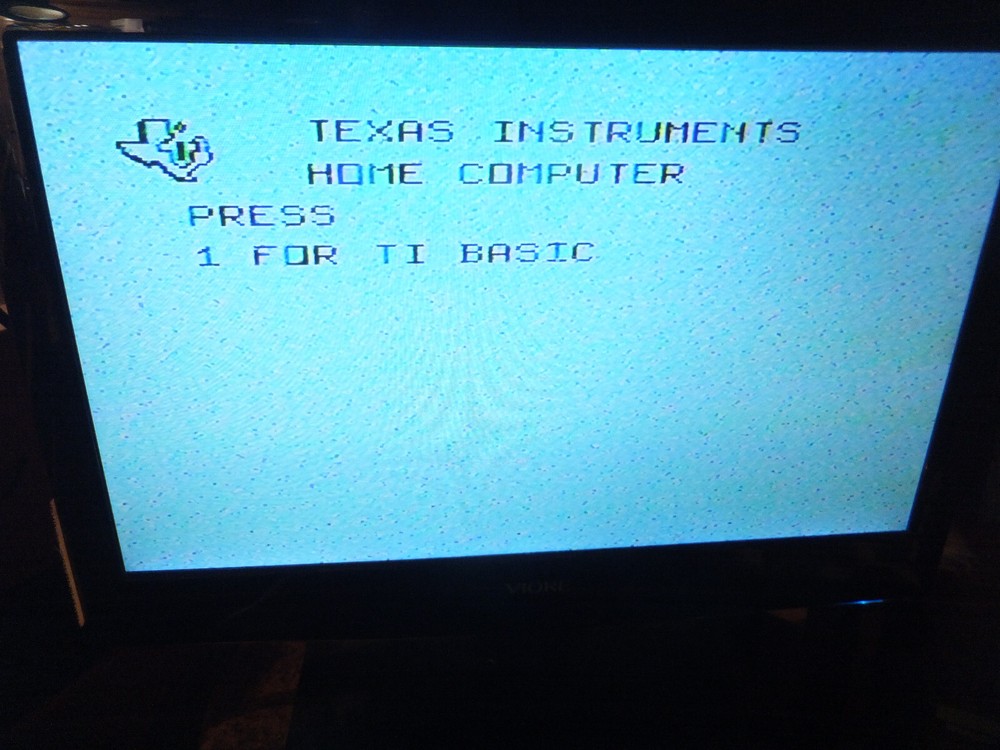 Vintage Texas Instruments 99/4A Personal Computer Manuals, Adapter & Extras