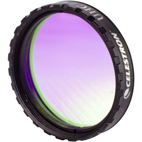 Celestron 94123 1.25-Inch UHC/LPR Filter (Black)