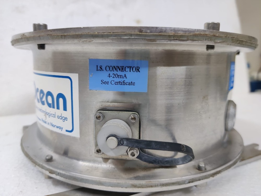 CorrOcean MULTILOG Autonomous Corrosion Multi-Logger