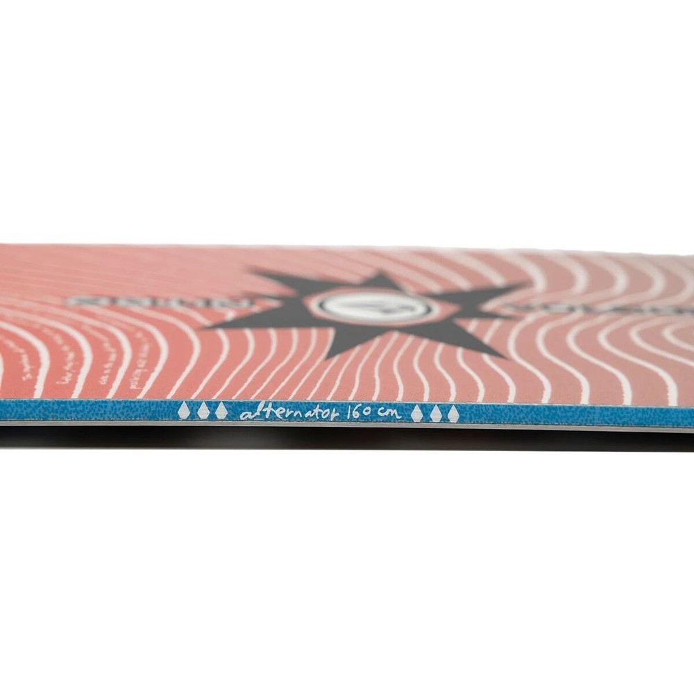 Nitro Alternator X Volcom Snowboard - 2025