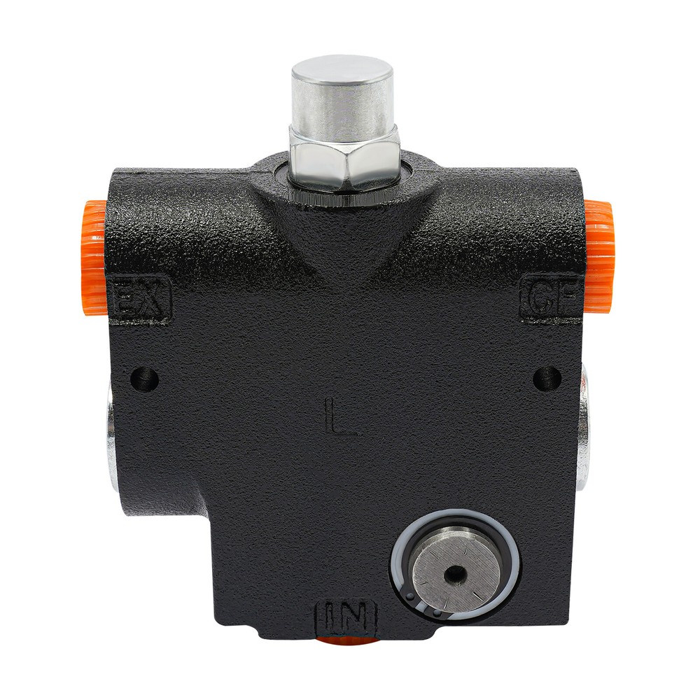 Hydraulic Adjustable Variable Flow Control Valve for Efficient Fluid Control