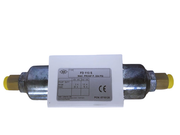EMERSON / Differential Pressure Controls / FD113S