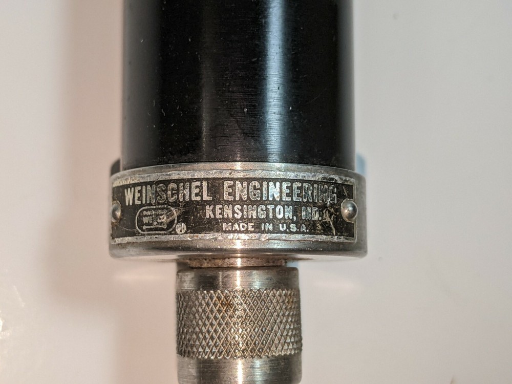 Weinschel Engineering Precision Attenuator 9.97 DB Model 10-10