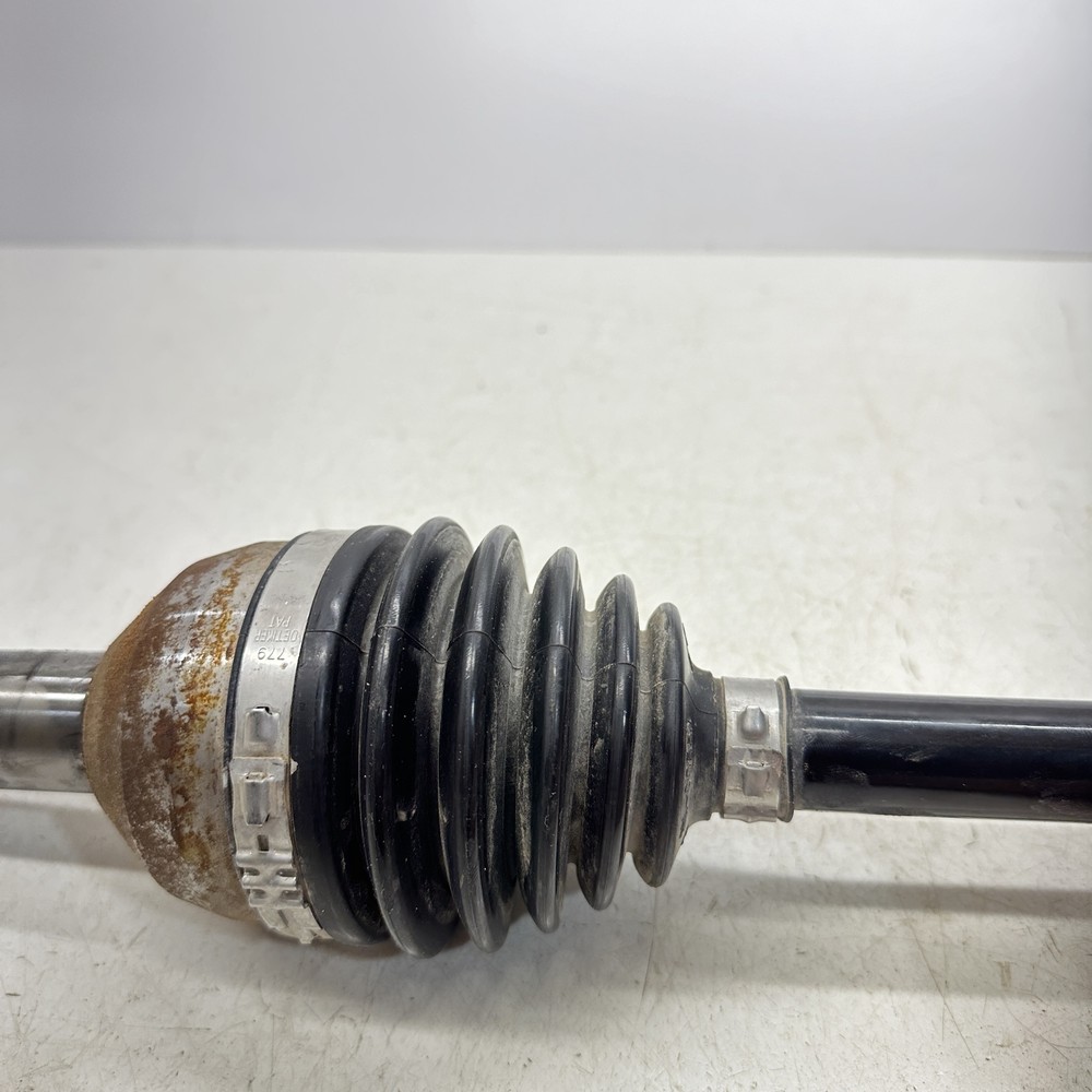 Performance CV Axle-Front - 2024 Canam Defender HD10 Limited