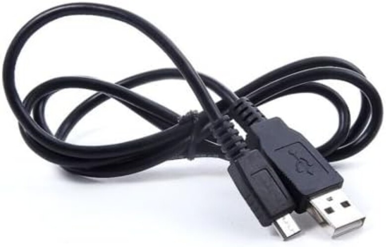 USB CABLE LEAD CHARGER for Motorcycle bluetooth bt35