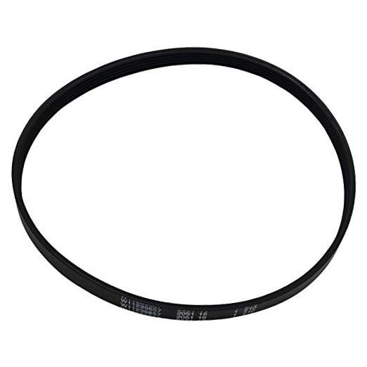 W11239857 Top Load Clothes Washer Drive Belt Replacement