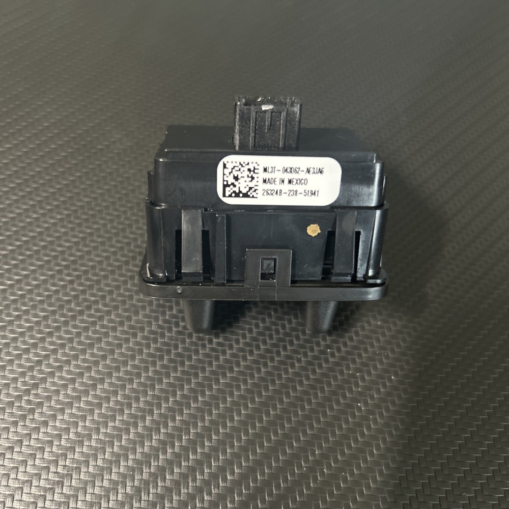 2024 F-150 Brake Switch and Controller