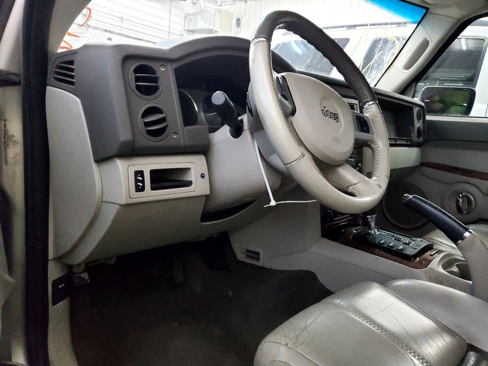 Speedometer Cluster Limited MPH Fits 08 COMMANDER 1744941