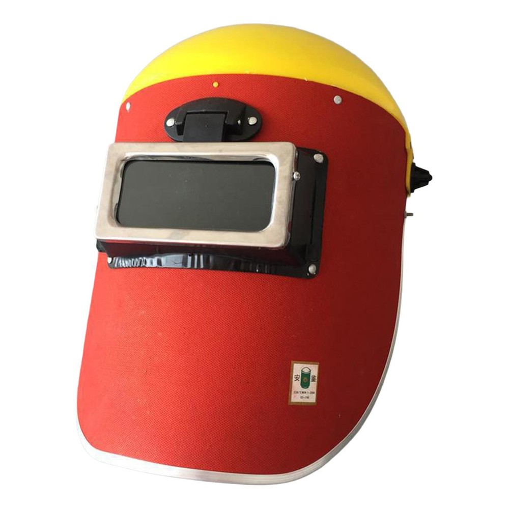 Welding Helmet Face Guard Work Equipments Professional Adjustable Face Shield