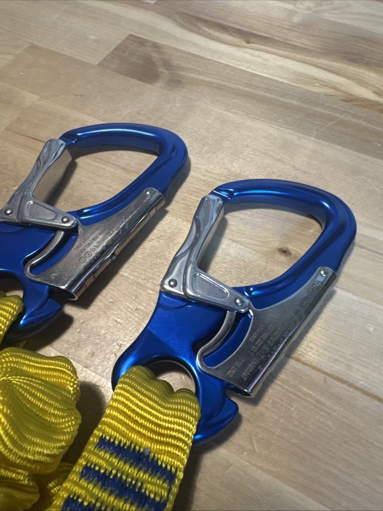 KONG Elastic Tether Double Yellow OS 253SETE01KK