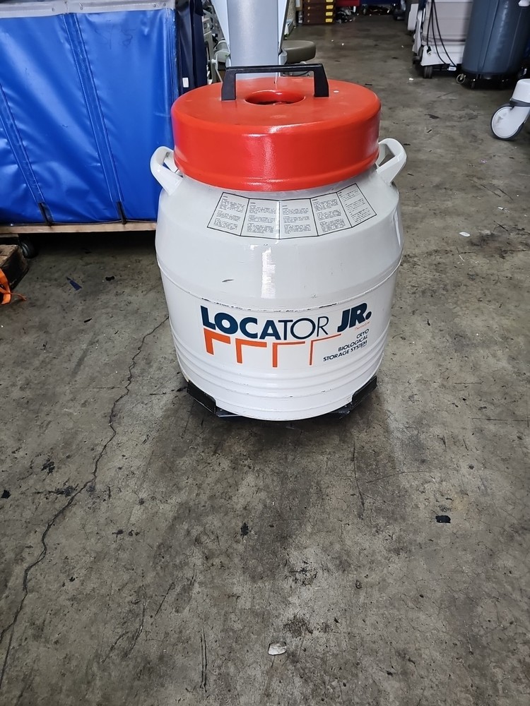 Thermolyne Locator Jr. Cryo Storage System Wheels