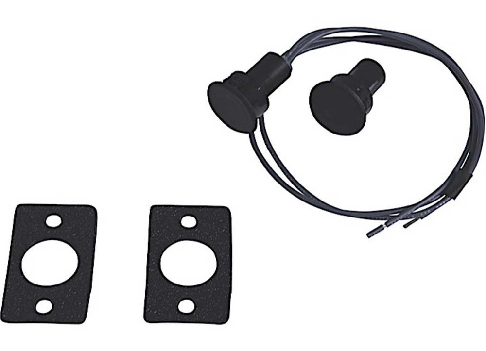Lippert 378054 Lg. Round Door Jam Switch