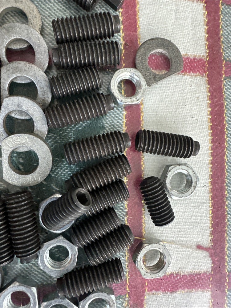 Wheel Alignment Turntable Turn Plate Table Locking Pins & Parts
