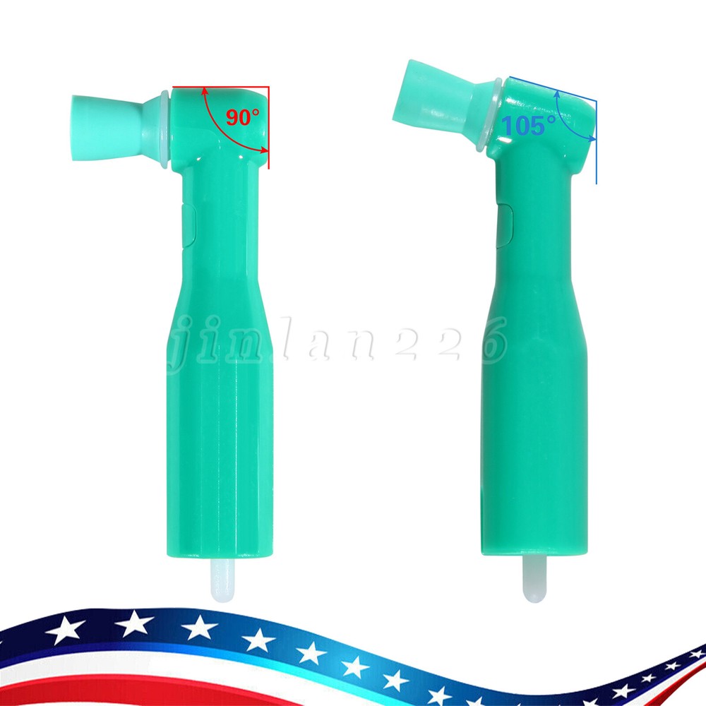 Prophy Angles Soft Cups 100/500 pcs Top Quality Dental Disposable Prophy Angle