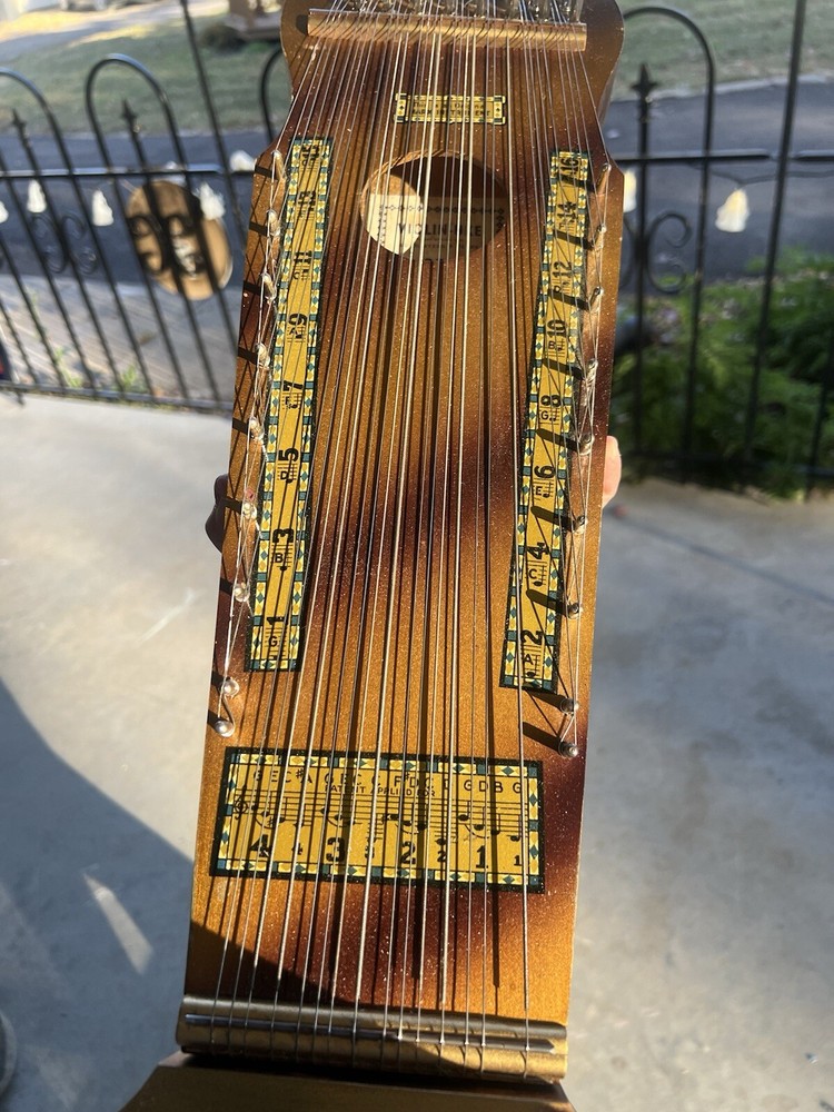 1957 Antique Violin-Uke