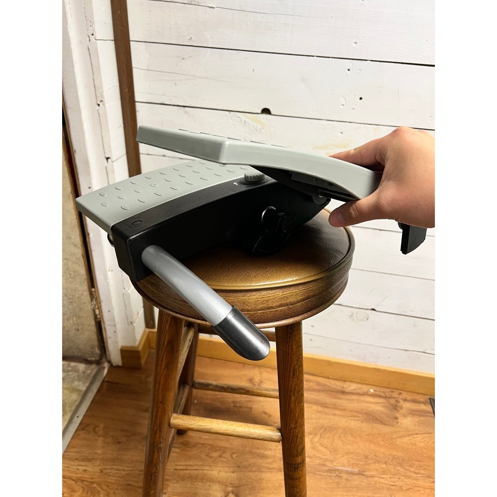Pedal Pusher Exerciser in Box w/ Instructions