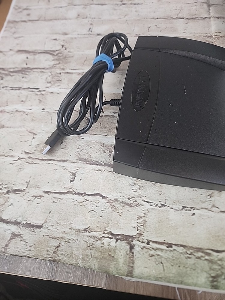 Infinity IN-USB-2 USB Digital Foot Control Computer Engineered For Infinite Per.
