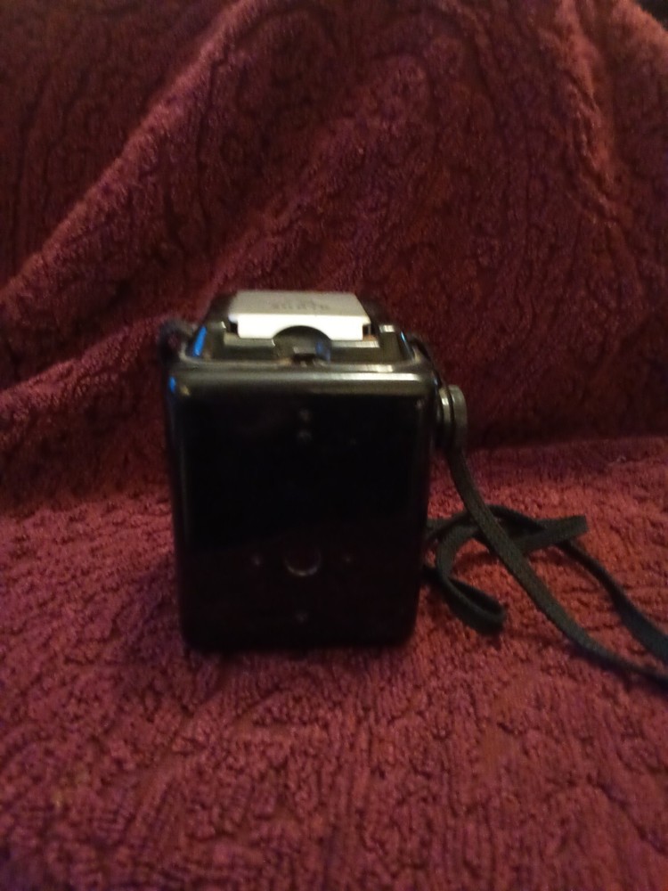 Vintage Argus Argoflex 75 Camera with Strap UNTESTED