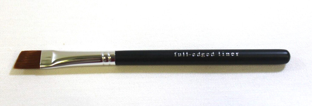 Bare-Escentuals ~ Full-Edged Liner ~ Authentic Eye Make-Up Brush ~ NEW