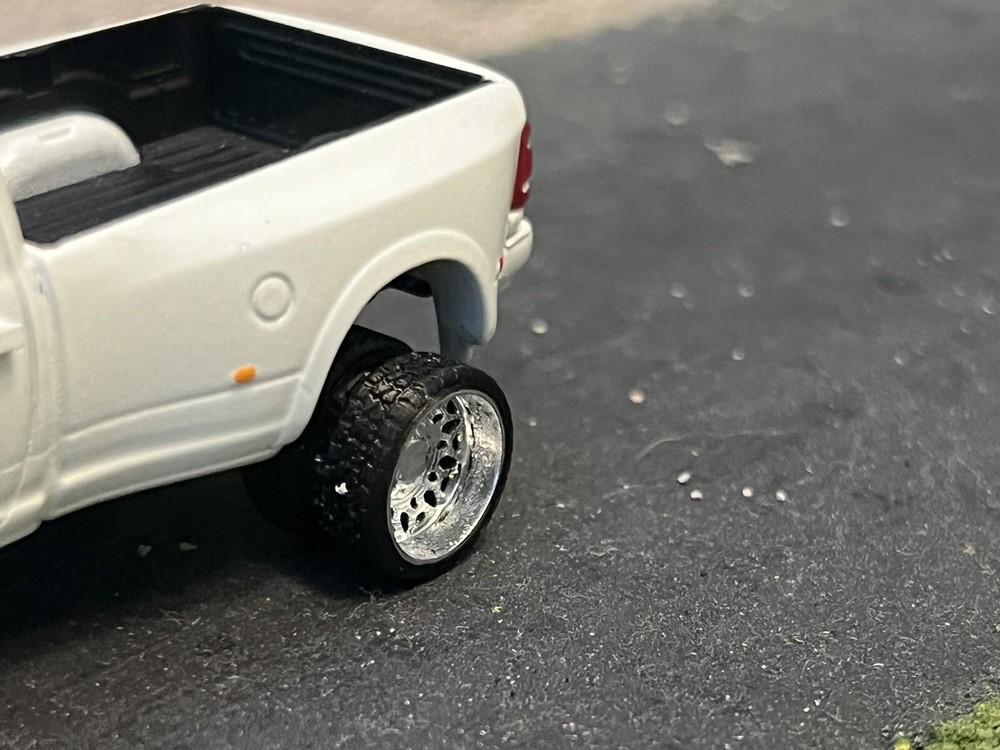 1/64 Dually Wheels V2 (low Pro)
