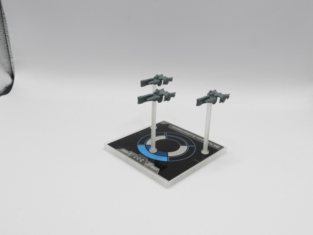 Fleet Battles UNSC Starter Fleet
