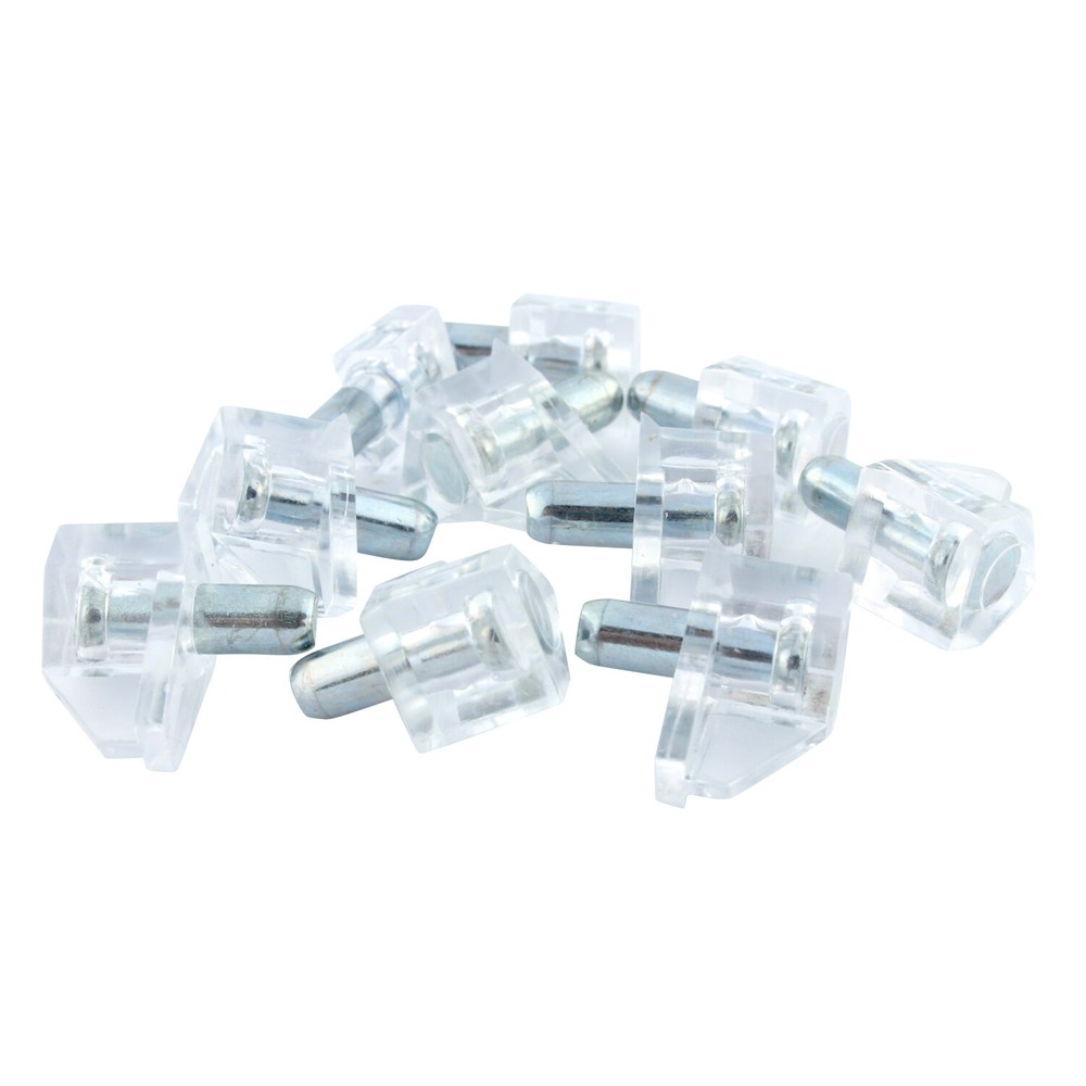 Blum Shelf Support 5mm Pin, Clear 340040.2205