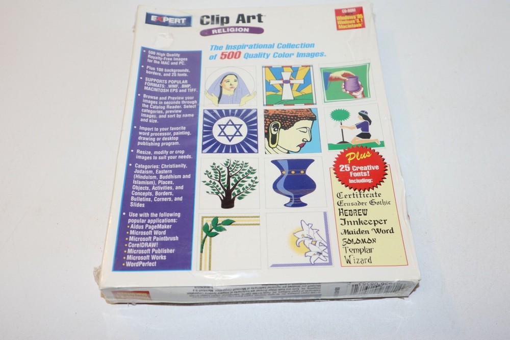 Microsoft Office 98 CD ROM Compu Works Learn Beginning to Intermediate Sealed