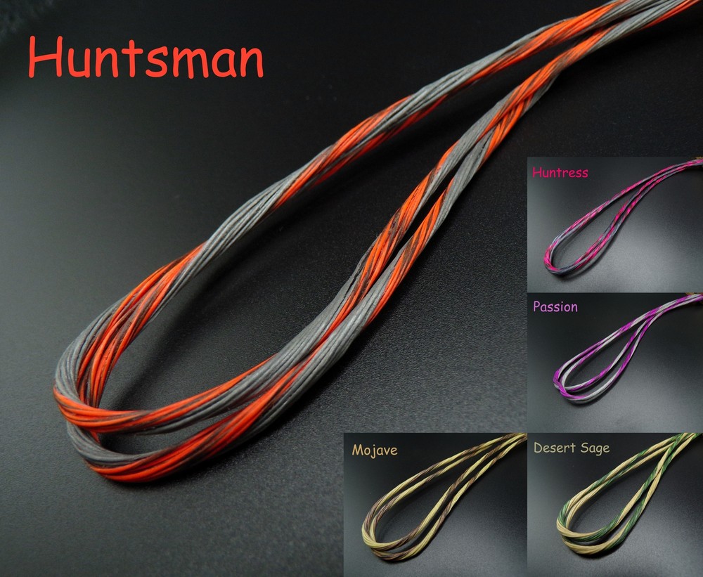 Bowtech Bowstring Set - (Any Model) - Select Signature Camo