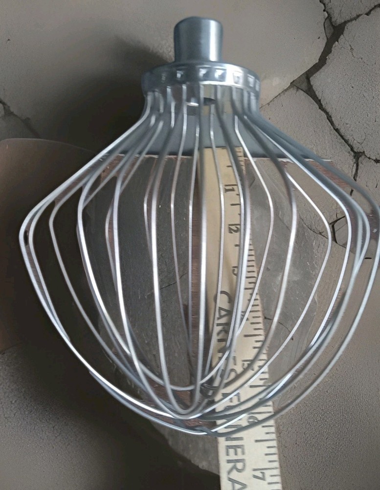 Kitchenaid 11 Wire Whip NSF K5AWWC Unused