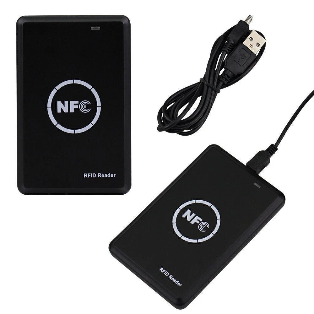 5200/T5577 Nfc Card Reader Rfid Copier Duplicator Nfc Smart Card Reader Writer