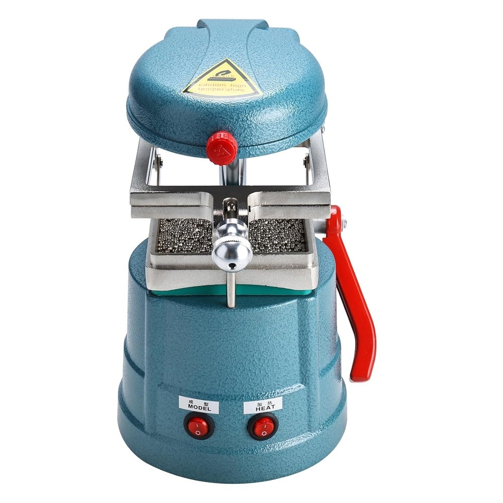 Professional Vacuum Forming Tool with Symmetrical Heating for Uniform Results