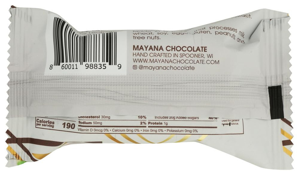 , Bar Chocolate Spring Passion Mini, 1.4 Ounce