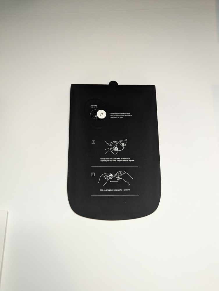 Google Glass Explorer Edition V3 XE-C FULL KIT