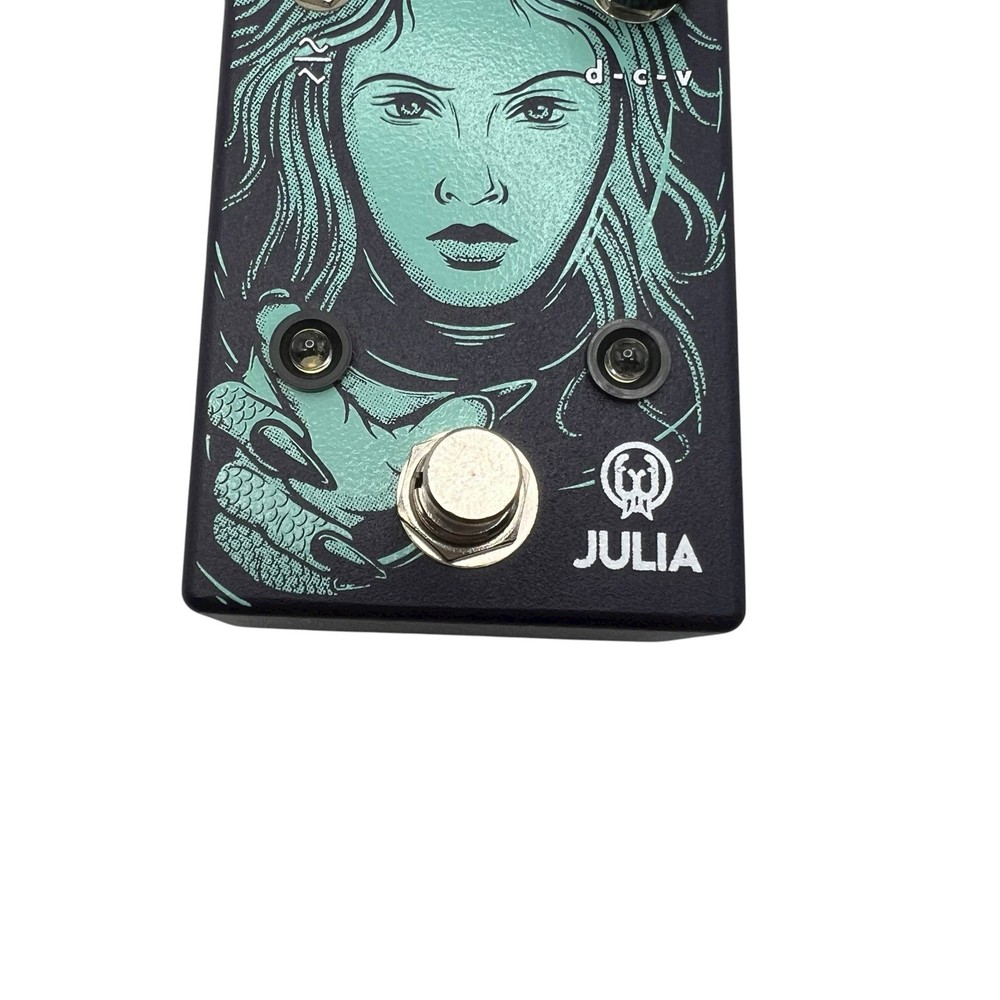 Walrus Audio Julia V2 Analog Chorus/Vibrato