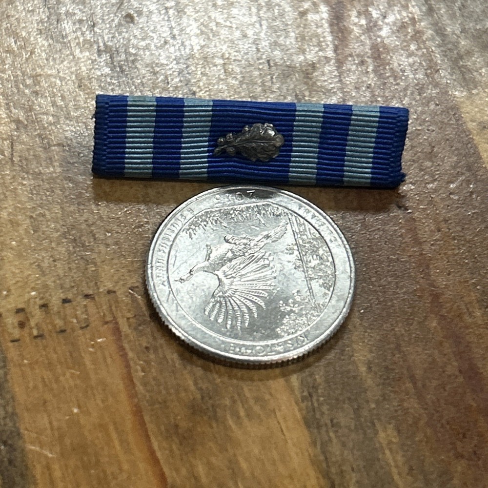 Air Force Longevity Service Oak Leaf Cluster Ribbon