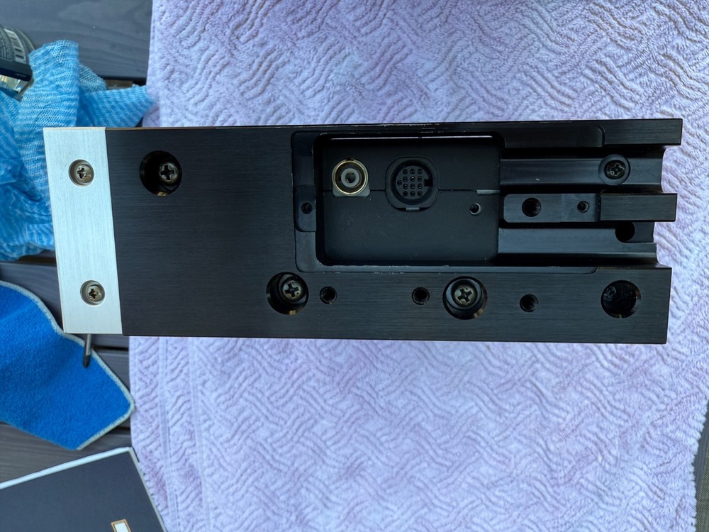 MCINTOSH MCD-4000 CD DISC CHANGER