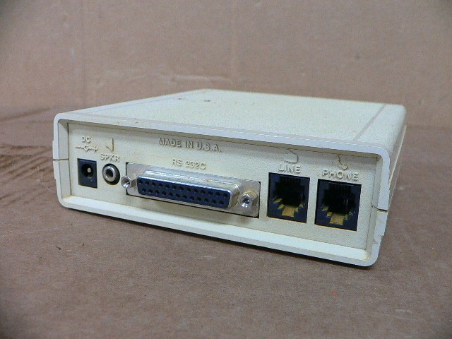 Cardinal 020-0471 Modem