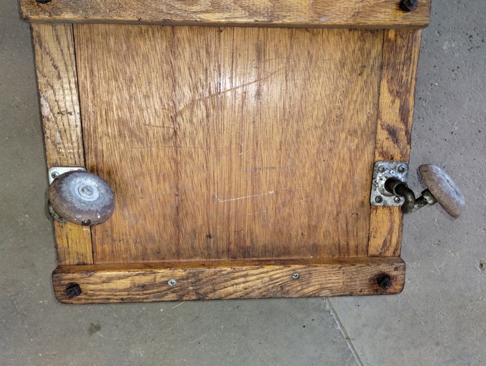 Vintage Western Auto Creeper