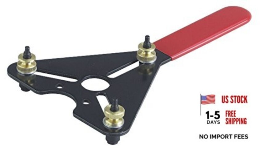 4537 A/C Clutch Holding Tool