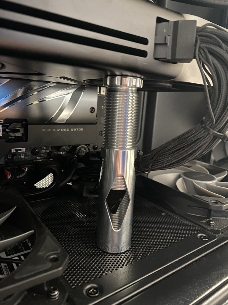 GPU Support -6061 Aluminum CNC Machined