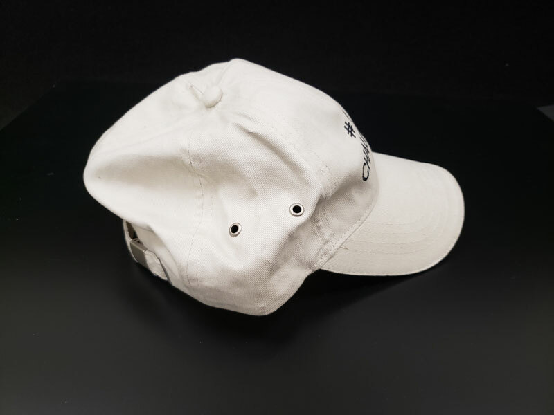 #1 Chauffeur Ball Cap, Driver Hat