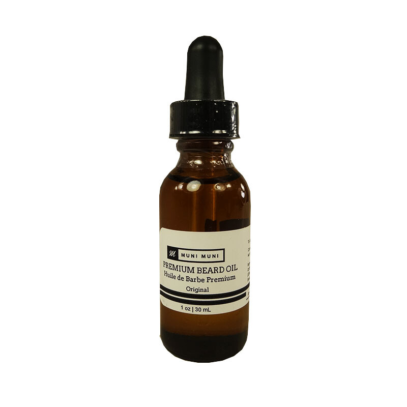 MUNI MUNI Premium Bread Oil 1 oz.