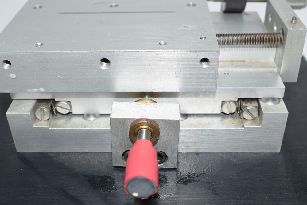 Ultratech Stepper KS Equipment Testing Optical Inspection Tool Slide